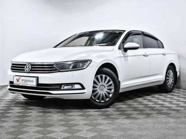 Volkswagen Passat undefined