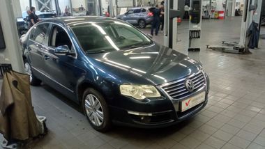 Volkswagen Passat 66ec35a0a92d064008e51b35