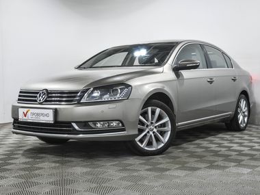 Volkswagen Passat undefined