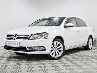 Volkswagen Passat 66ec35a0a92d064008e51b33