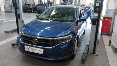 Volkswagen Polo 66e86b54f4e45a1118c8620e