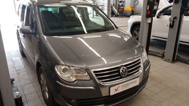 Volkswagen Touran undefined