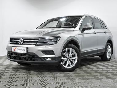 Volkswagen Tiguan undefined