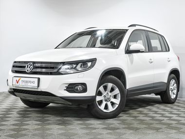 Volkswagen Tiguan undefined