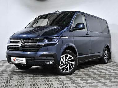 Volkswagen Multivan undefined