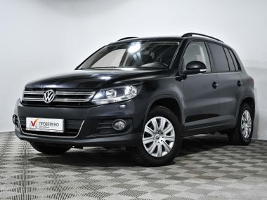 Volkswagen Tiguan undefined