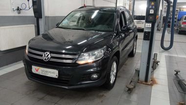 Volkswagen Tiguan undefined