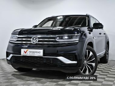 Volkswagen Teramont X undefined
