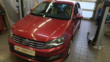Volkswagen Polo 663574bd2a3eb8573d5aaab0