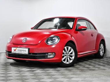 Volkswagen Beetle undefined