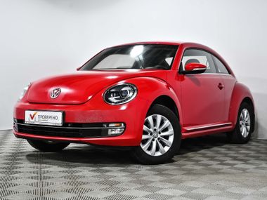 Volkswagen Beetle undefined